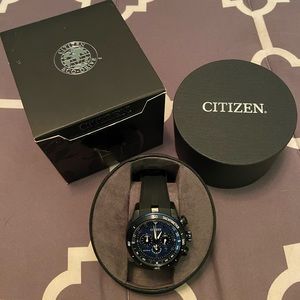 Men’s Citizens Eco-Drive Men's Ecosphere Watch